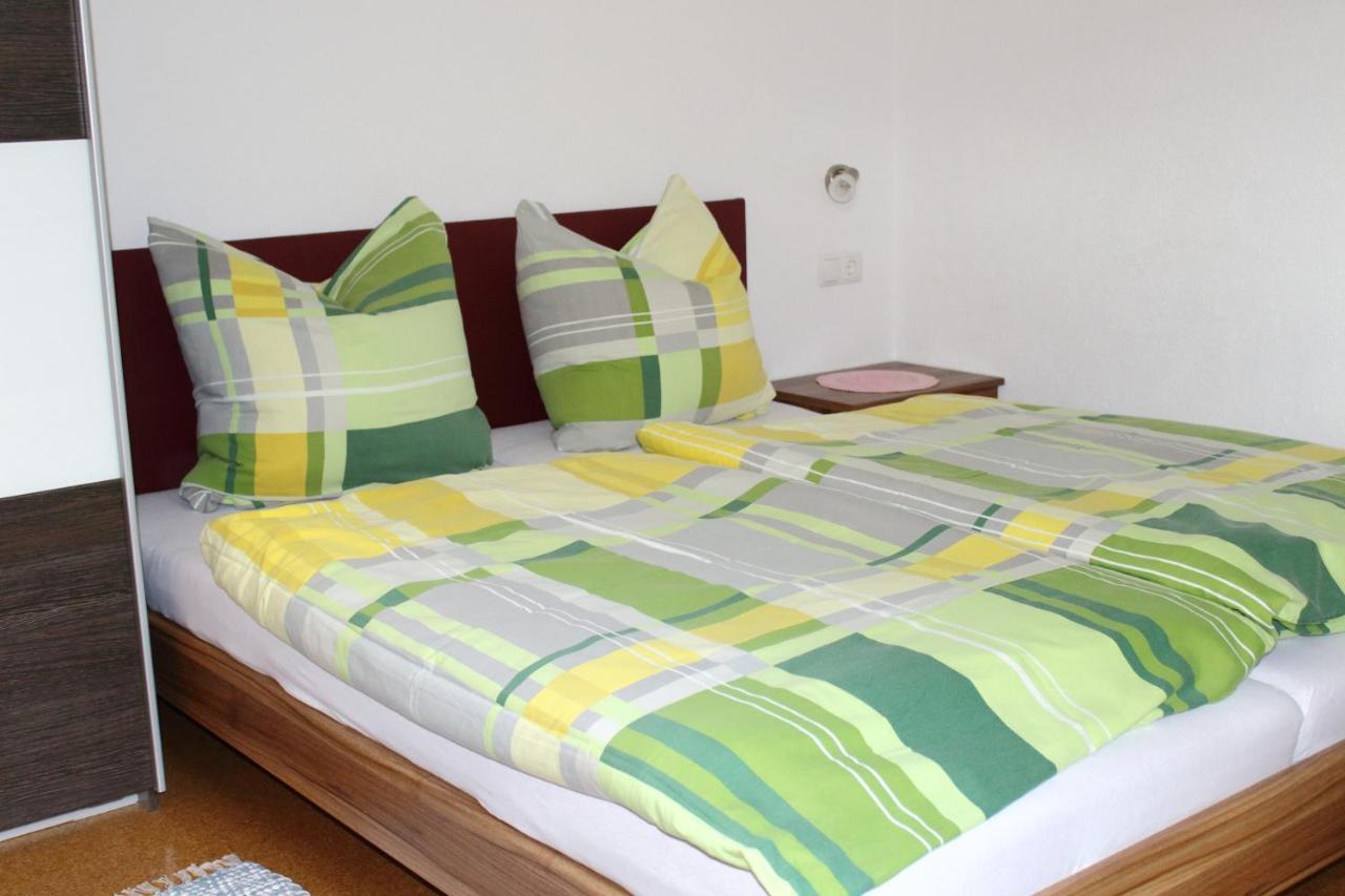 Ferienwohnung Innerhofer Hollersbach im Pinzgau Eksteriør billede