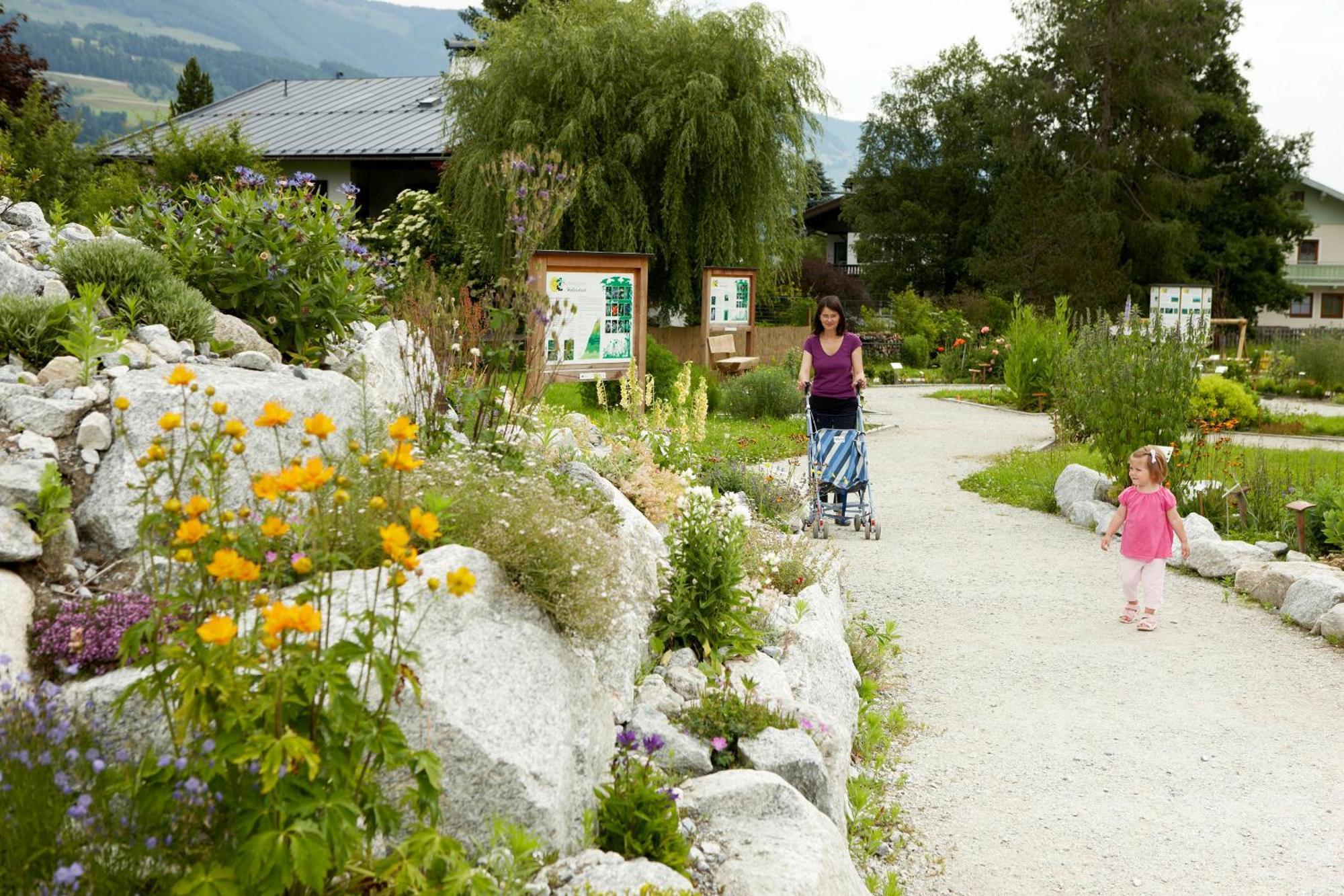 Ferienwohnung Innerhofer Hollersbach im Pinzgau Eksteriør billede