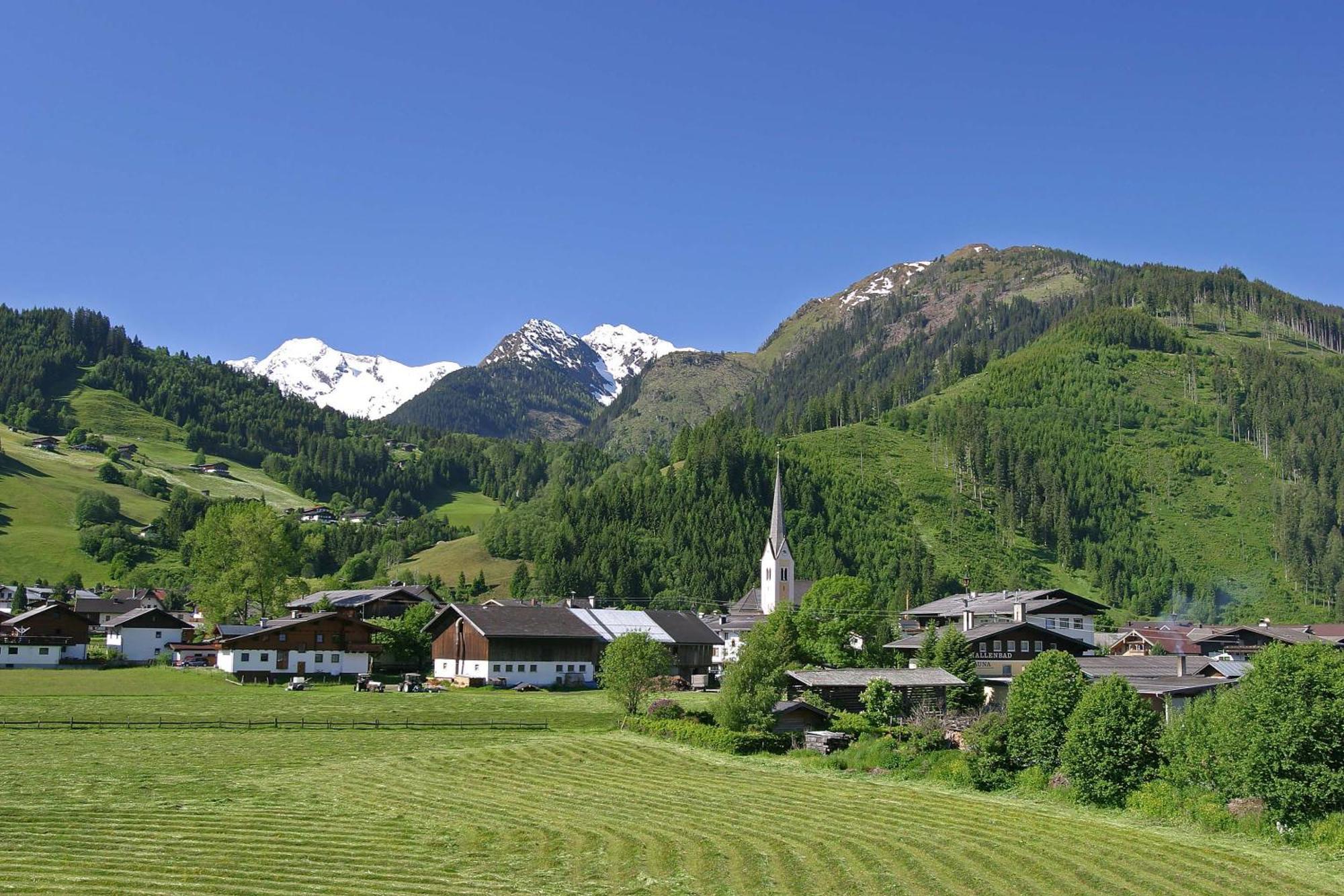 Ferienwohnung Innerhofer Hollersbach im Pinzgau Eksteriør billede